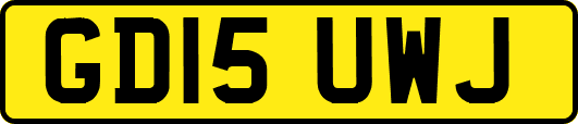 GD15UWJ