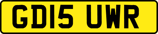 GD15UWR