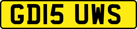 GD15UWS