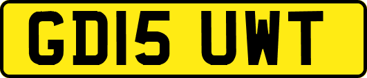 GD15UWT