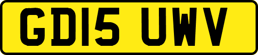 GD15UWV