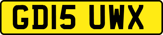 GD15UWX