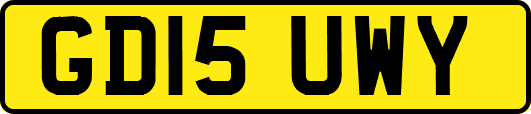 GD15UWY