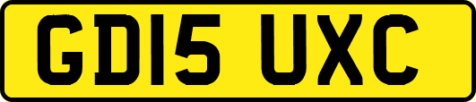 GD15UXC