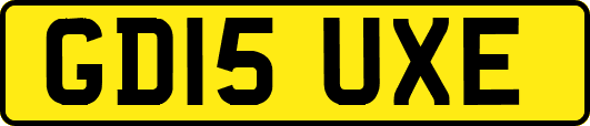 GD15UXE