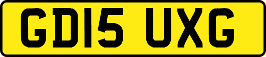 GD15UXG