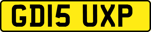 GD15UXP