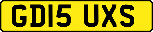 GD15UXS