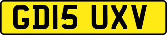GD15UXV