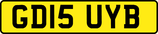 GD15UYB