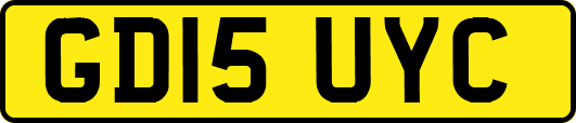 GD15UYC