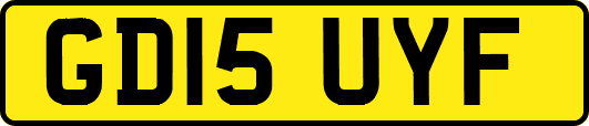 GD15UYF