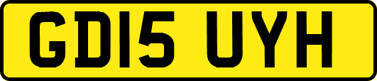 GD15UYH