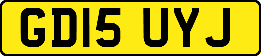 GD15UYJ