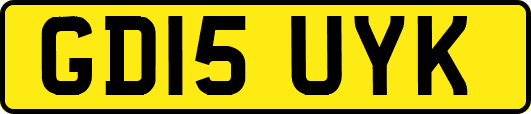GD15UYK