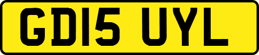 GD15UYL