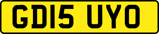 GD15UYO