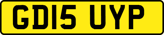 GD15UYP
