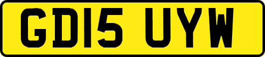 GD15UYW