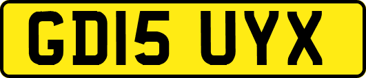 GD15UYX