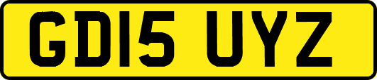 GD15UYZ