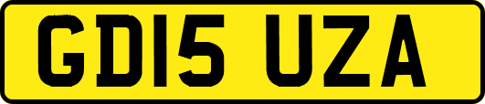 GD15UZA