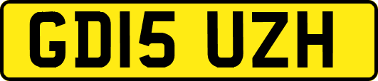 GD15UZH