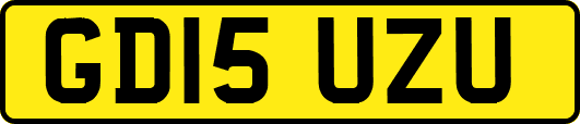 GD15UZU