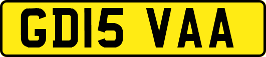 GD15VAA