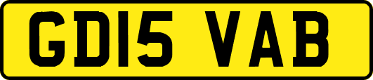 GD15VAB