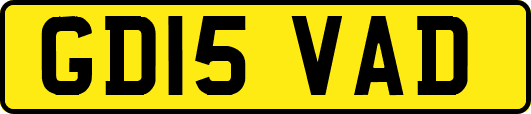 GD15VAD