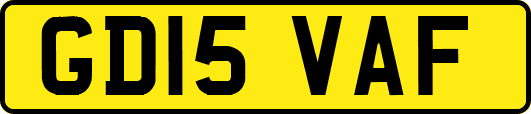 GD15VAF