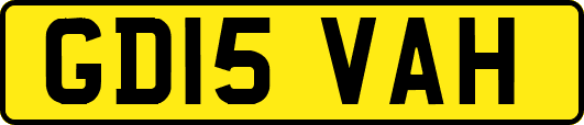 GD15VAH