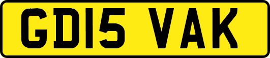 GD15VAK
