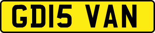 GD15VAN