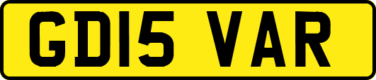 GD15VAR