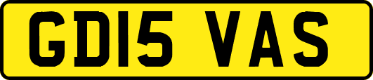 GD15VAS