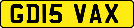 GD15VAX