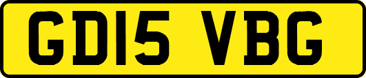 GD15VBG