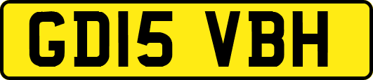 GD15VBH