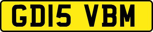 GD15VBM