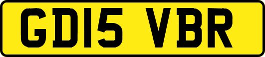 GD15VBR