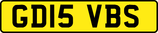 GD15VBS