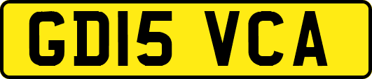 GD15VCA