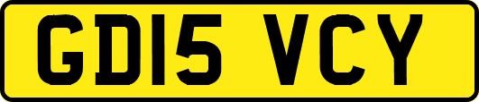 GD15VCY