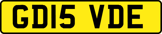 GD15VDE