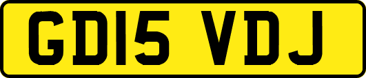 GD15VDJ