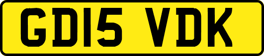 GD15VDK