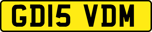 GD15VDM