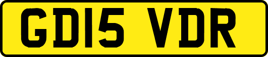 GD15VDR